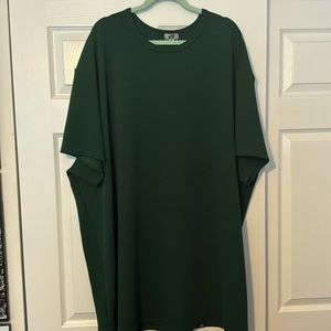 One Bone Brand textured t-shirt.